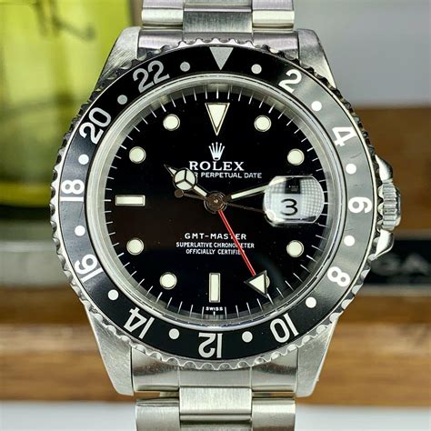 rolex gmt 1997|rolex gmt master 2 history.